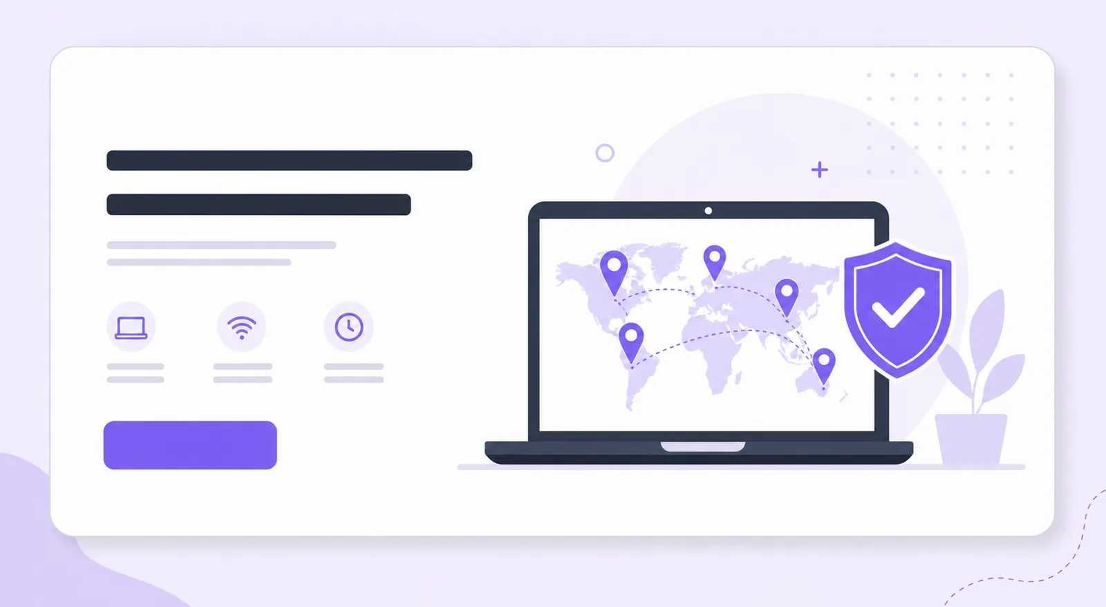 Remote job seeker searching legit work from home jobs on a laptop at a home office desk